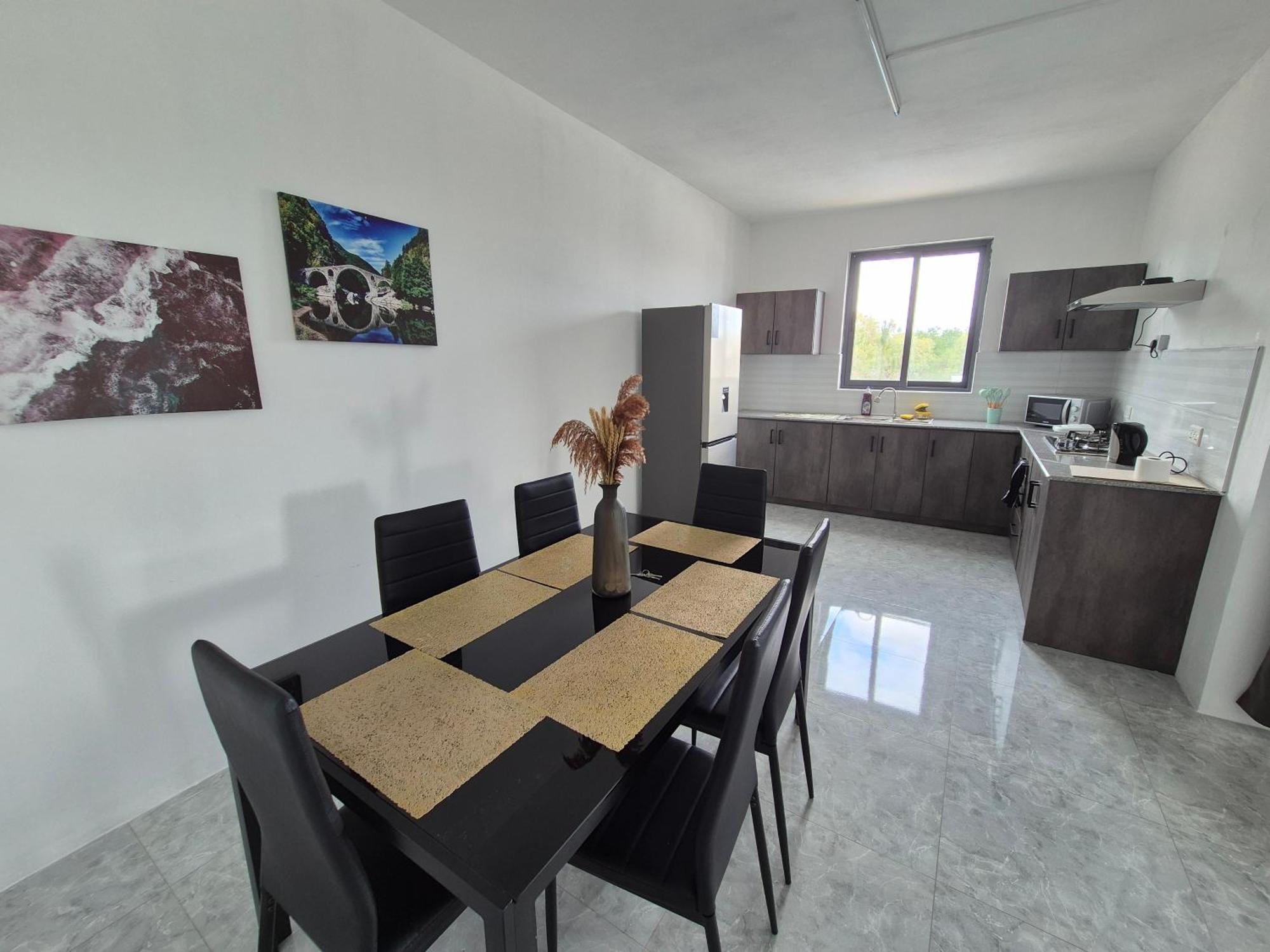 Skyview Apartment- Rooftop Penthouse With Sunset & Sea Views Flic-en-Flacq Esterno foto